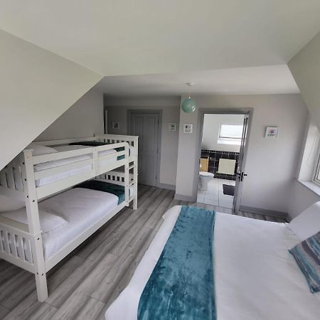 Apartmán Curragh View Killybegs Exteriér fotografie