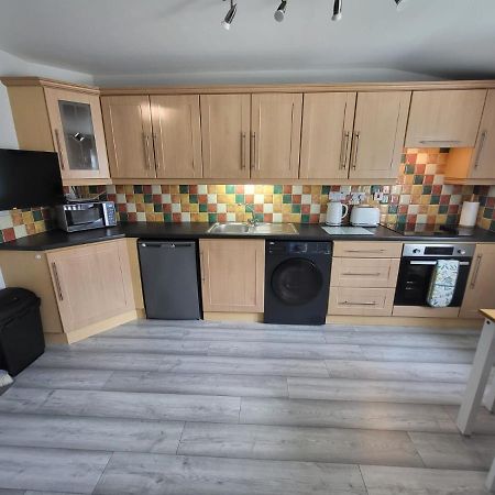 Apartmán Curragh View Killybegs Exteriér fotografie