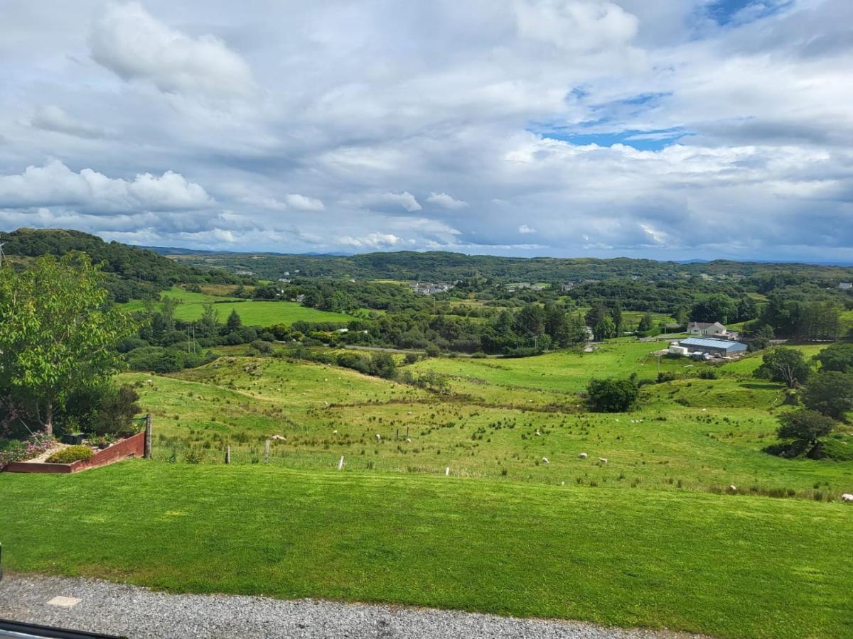 Apartmán Curragh View Killybegs Exteriér fotografie