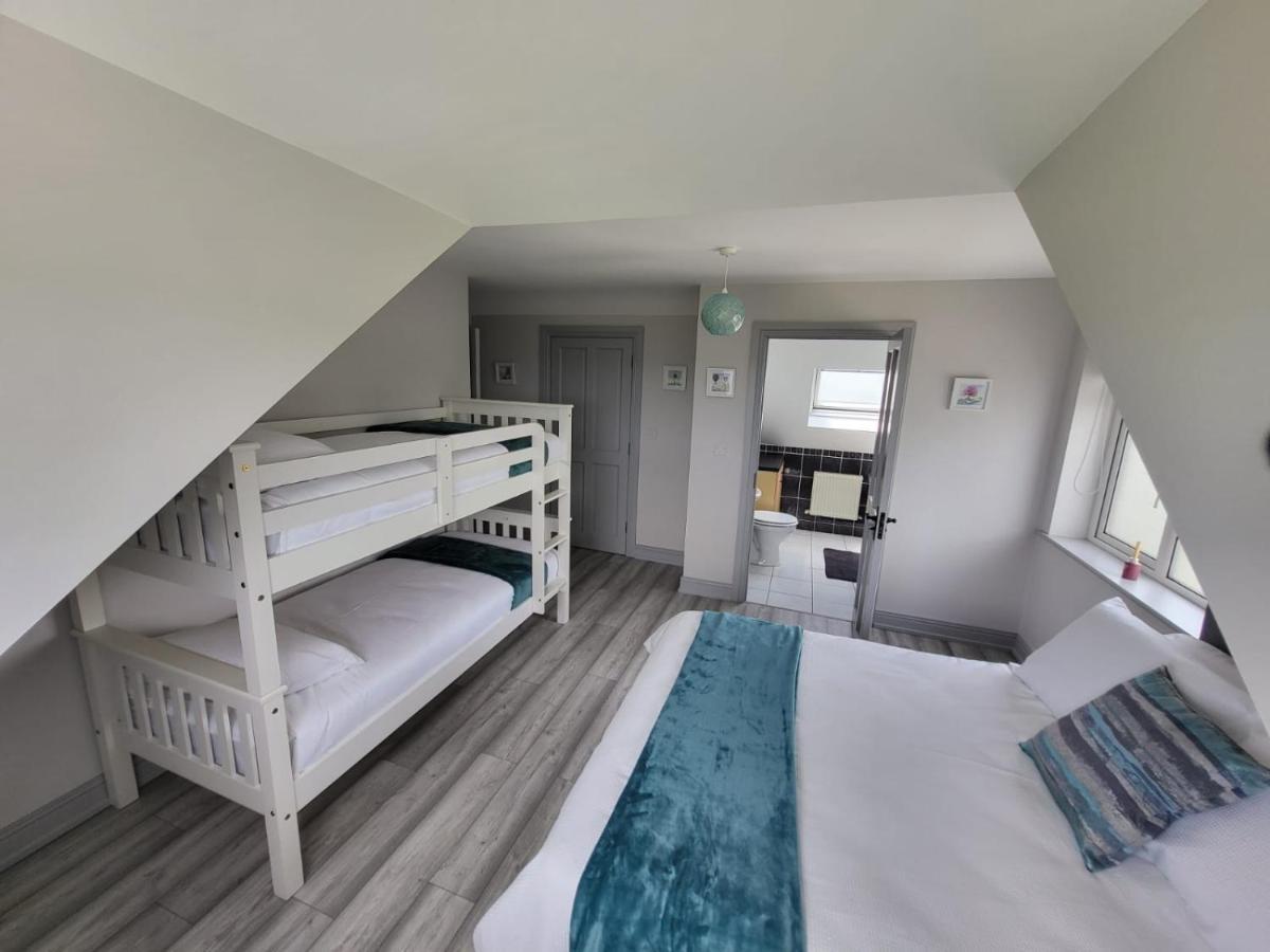Apartmán Curragh View Killybegs Exteriér fotografie