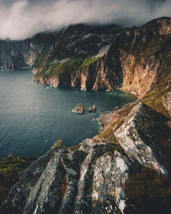 Apartmán Curragh View Killybegs Exteriér fotografie