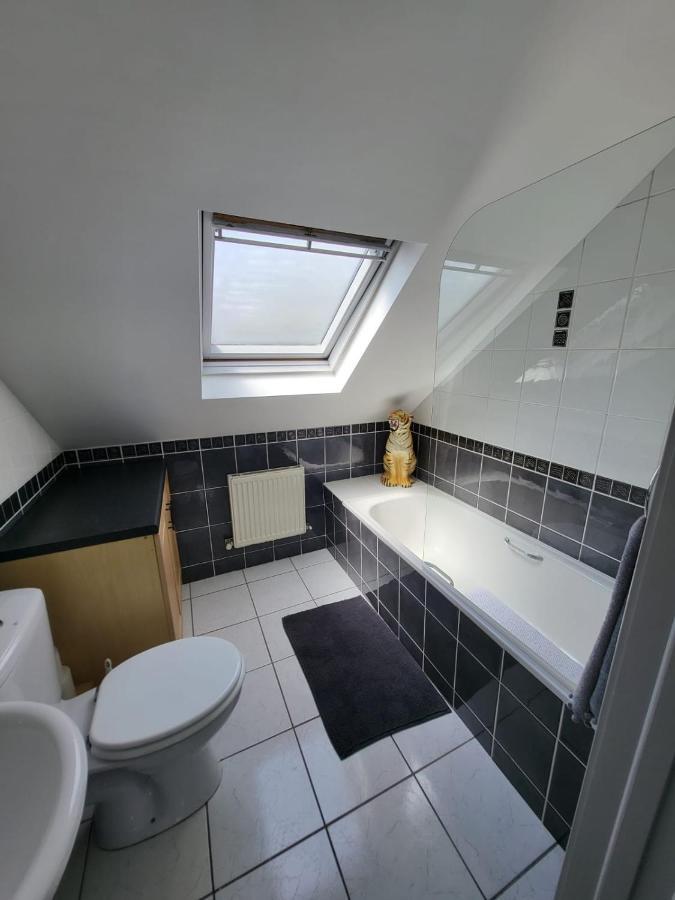 Apartmán Curragh View Killybegs Exteriér fotografie