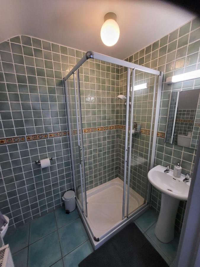 Apartmán Curragh View Killybegs Exteriér fotografie