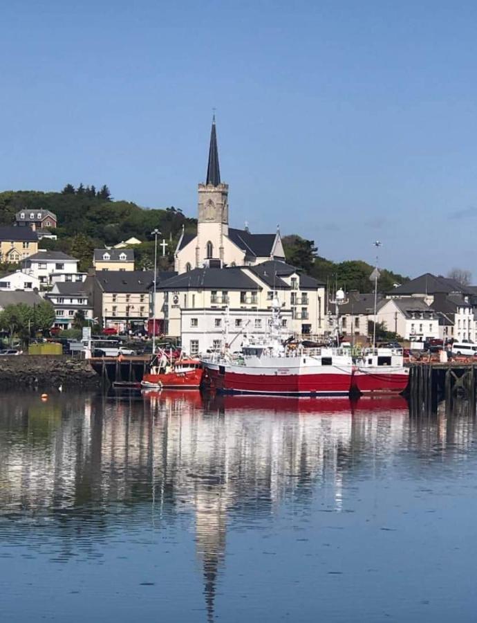 Apartmán Curragh View Killybegs Exteriér fotografie