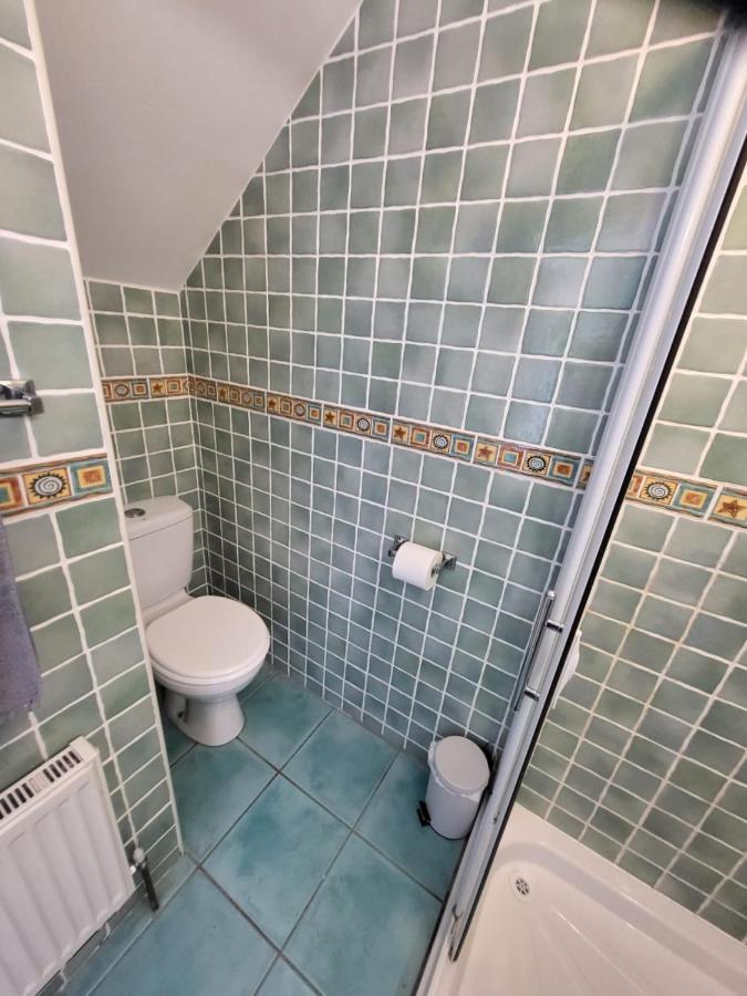 Apartmán Curragh View Killybegs Exteriér fotografie