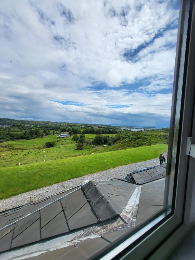 Apartmán Curragh View Killybegs Exteriér fotografie