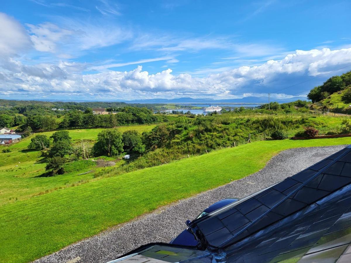 Apartmán Curragh View Killybegs Exteriér fotografie