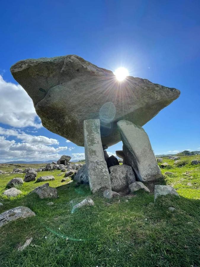 Apartmán Curragh View Killybegs Exteriér fotografie