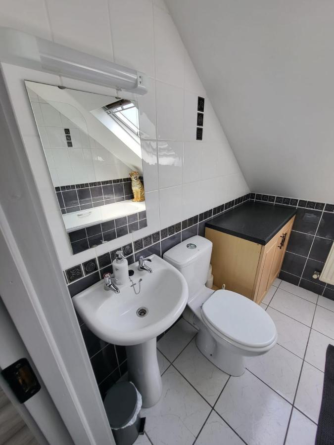 Apartmán Curragh View Killybegs Exteriér fotografie