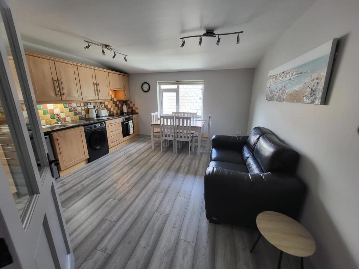 Apartmán Curragh View Killybegs Exteriér fotografie